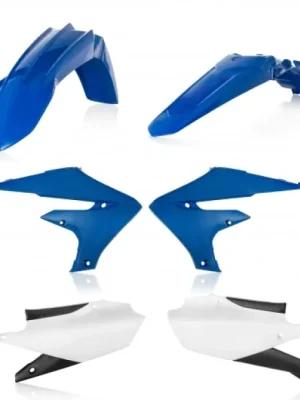 Expresní Doručení Plastový kit Acerbis pro YZF450 18/22,YZF250 19/23,WRF450 19/23,WRF250 20/23 replica 18