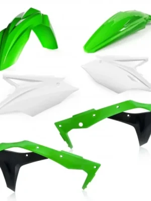 Akční Cena Plastový kit Acerbis pro KAWASAKI KXF 250/18 replica 18