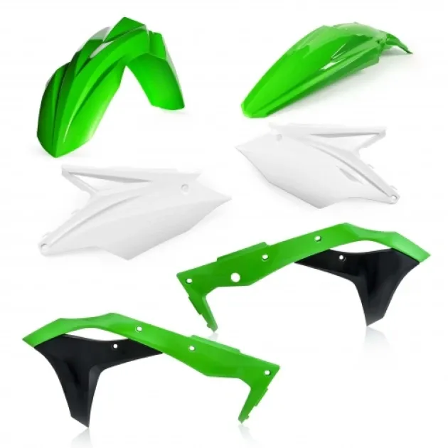 Akční Cena Plastový kit Acerbis pro KAWASAKI KXF 250/18 replica 18