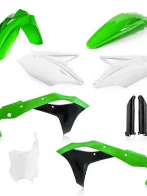 Cenově Výhodný Sada plastů ACERBIS pro KAWASAKI KXF250 18-20 replica 18