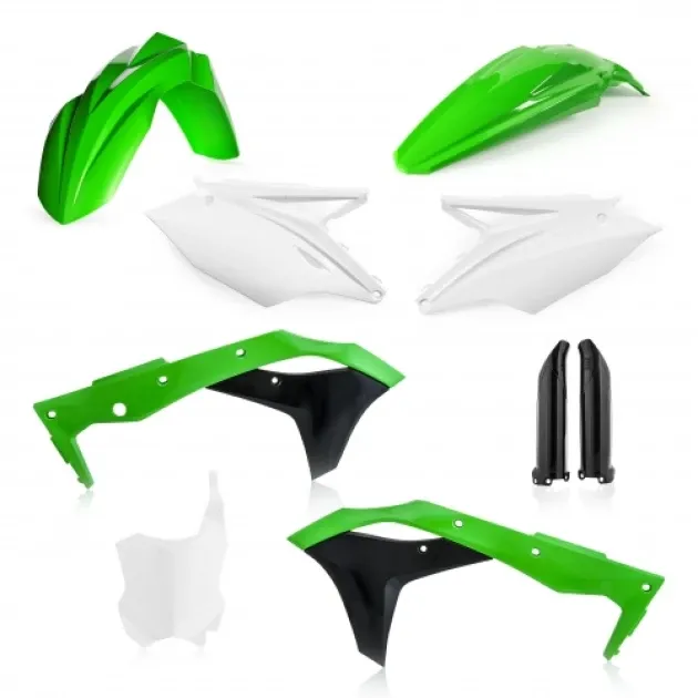 Cenově Výhodný Sada plastů ACERBIS pro KAWASAKI KXF250 18-20 replica 18