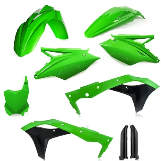 Novinka Sada plastů ACERBIS pro KAWASAKI KXF250 18-20 replica 20