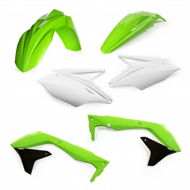 Výhodná Nabídka Plastový kit Acerbis pro KAWASAKI KXF 450 18 replica 18