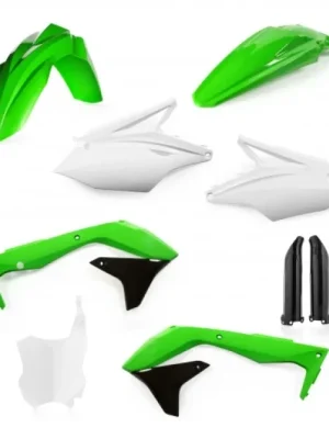 Akční Nabídka Sada plastů ACERBIS pro KAWASAKI KXF450 2018 replica 18