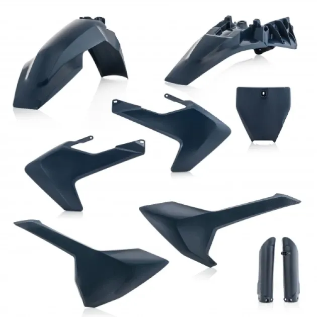 Novinka Sada plastů ACERBIS pro HUSQVARNA TC85 18-24 modrá