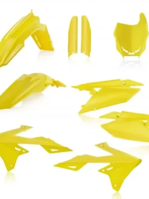 Výhodná Nabídka Sada plastů ACERBIS pro SUZUKI RMZ450 18-26, RMZ250 19-26 žlutá
