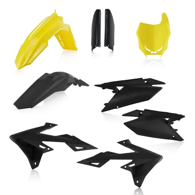 Sada plastů ACERBIS pro SUZUKI RMZ450 18-26, RMZ250 19-26 žlutá/černá Oblíbený