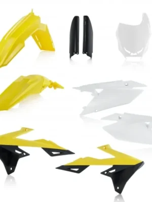 Super Cena Sada plastů ACERBIS pro SUZUKI RMZ450 18-26, RMZ250 19-26 replica 18