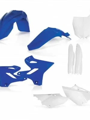 Hit Sezóny Sada plastů ACERBIS pro YAMAHA WR250 2T 2018 replica 18