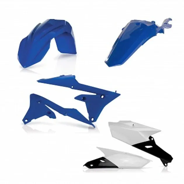 Plastový kit Acerbis pro WRF 450/18 replica 18 Víkendová Akce