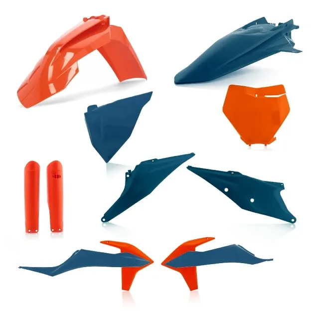 Sada plastů ACERBIS pro KTM SX 19-22, SXF 19-22 oranž/modrá Ihned K Objednání