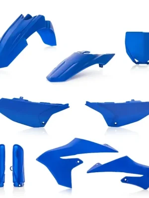Super Cena Sada plastů ACERBIS pro YAMAHA YZ65 18-26 modrá