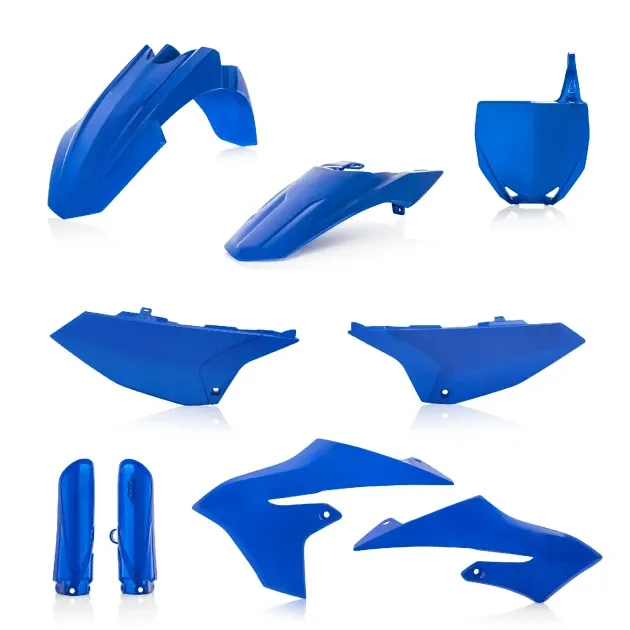 Super Cena Sada plastů ACERBIS pro YAMAHA YZ65 18-26 modrá