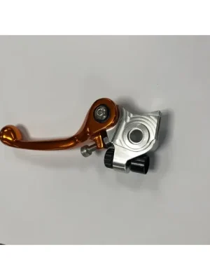 Páčka spojky Brembo pasuje na SX125/16-24,SX250/SXF 06-24, EXC 150/20-24 EXC250/06-24, EXCF07/22 oranž Omezená Nabídka