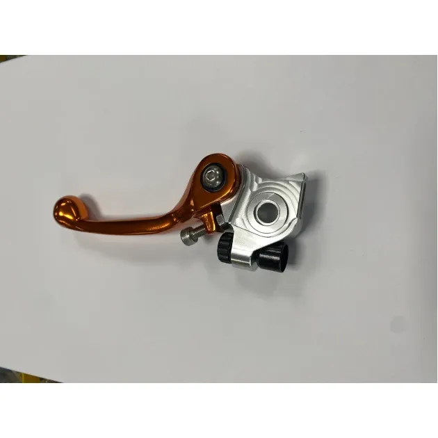 Páčka spojky Brembo pasuje na SX125/16-24,SX250/SXF 06-24, EXC 150/20-24 EXC250/06-24, EXCF07/22 oranž Omezená Nabídka