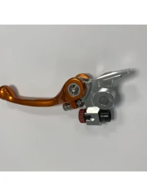 Páčka brzdy Brembo pasuje na SX/SXF/EXC/EXCF 14-24 oranž Nejlepší Cena