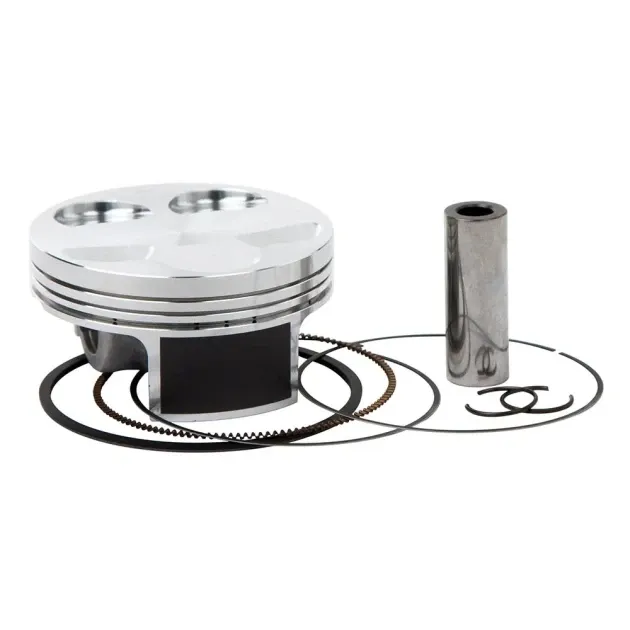 Pístní sada pasuje na YAMAHA YZF 250 2001-2007 VERTEX D 76.97mm Vysoce Kvalitní