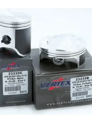 Časově Omezené Pístní sada Veretex pro KTM SXF 505 2008-2009 C HC 96.96mm