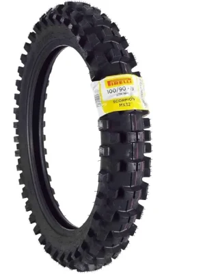 Pneu Pirelli 100/90-19 Scorpion MX32 Soft Expresní Doručení