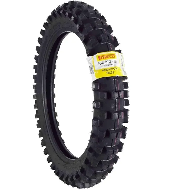 Pneu Pirelli 100/90-19 Scorpion MX32 Soft Expresní Doručení