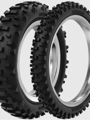Pneu RINALDI 140/80-18 HE40 FIM Enduro Výprodej