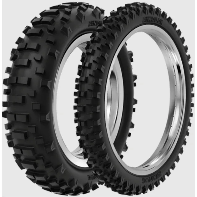 Pneu RINALDI 140/80-18 HE40 FIM Enduro Výprodej