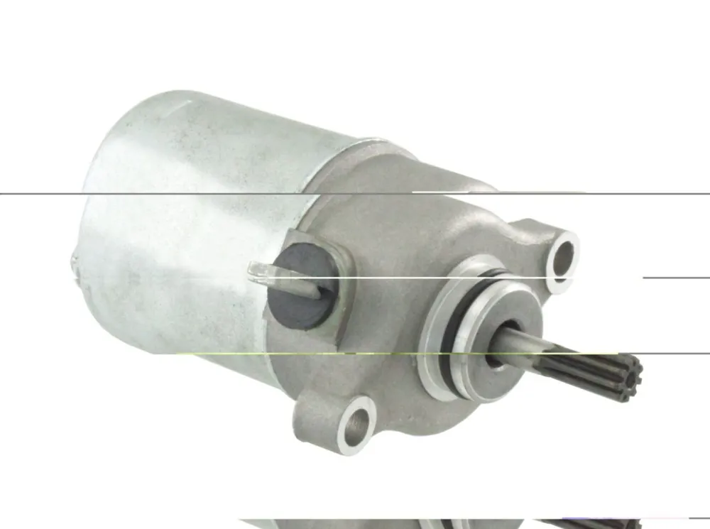 Startér motoru RMS 246390340 Aktuální