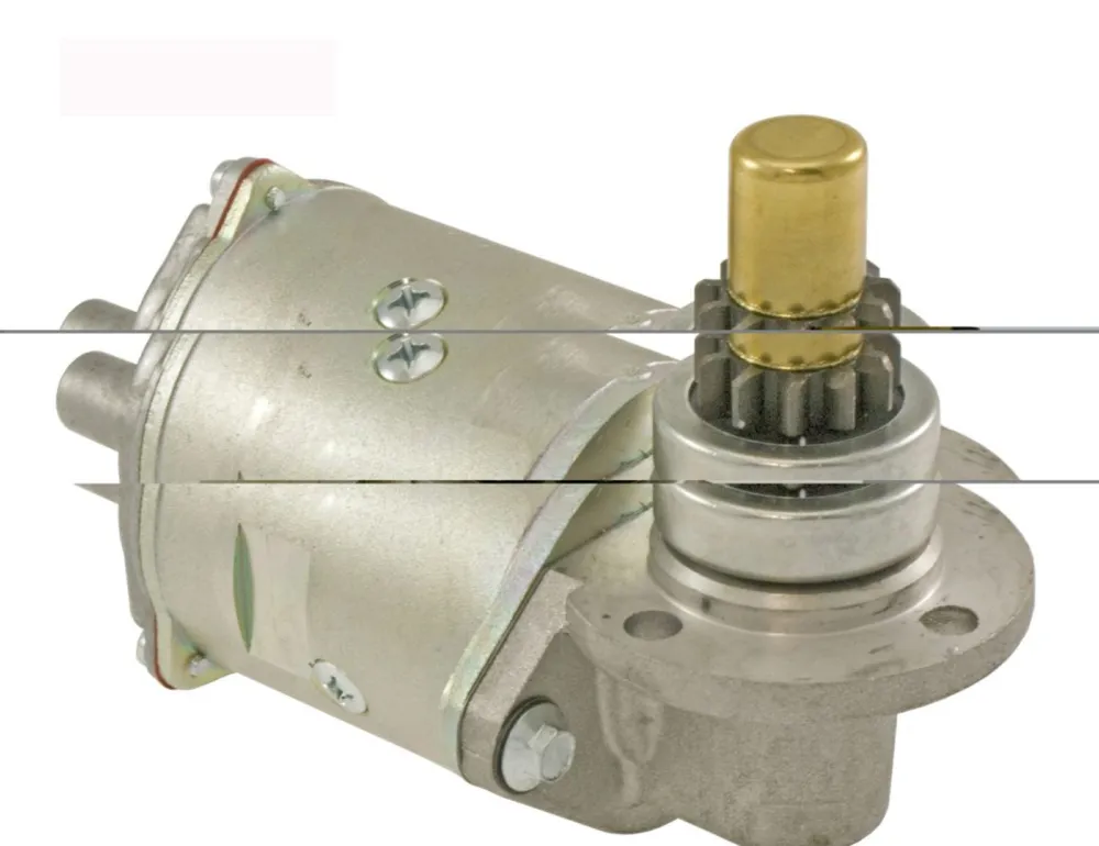 Startér motoru RMS 246390261 Omezená Nabídka