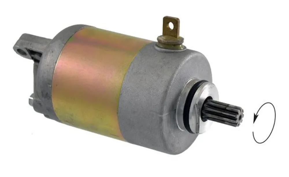 Startér motoru RMS 246390390 Novinka