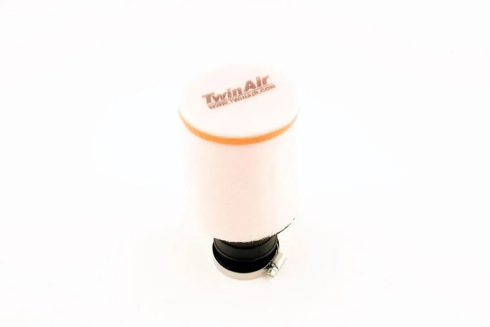Výprodej Nasazovací vzduchový filtr (clamp-on) TwinAir 158712 s gumou (průměr 50mm)