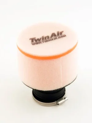 Nasazovací vzduchový filtr (clamp-on) TwinAir 158721 s gumou (průměr 63mm) Super Cena