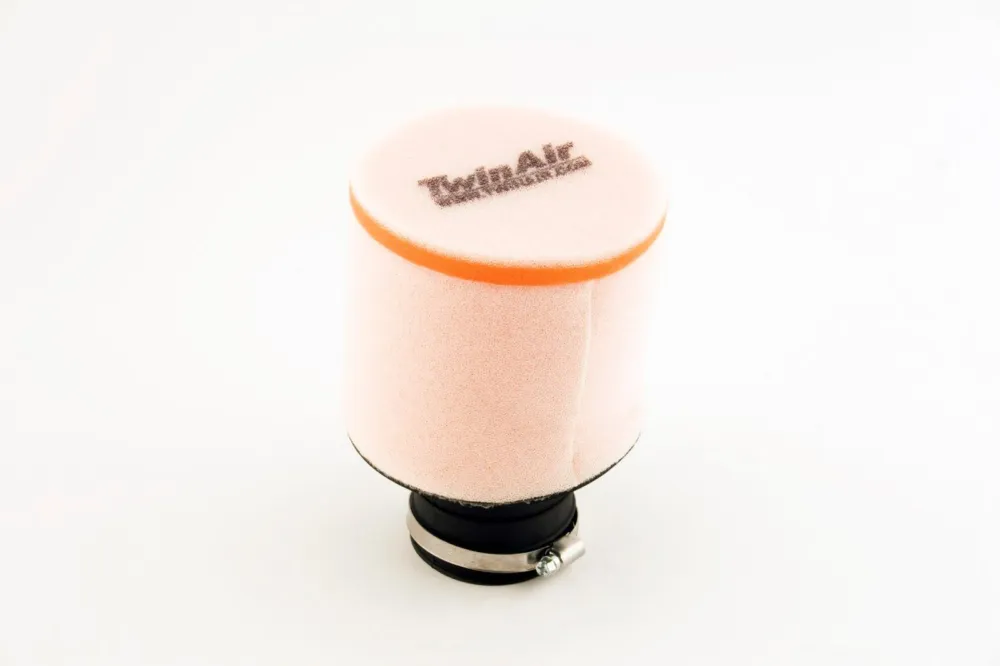Nasazovací vzduchový filtr (clamp-on) TwinAir 158722 s gumou (průměr 63mm) Akční Cena
