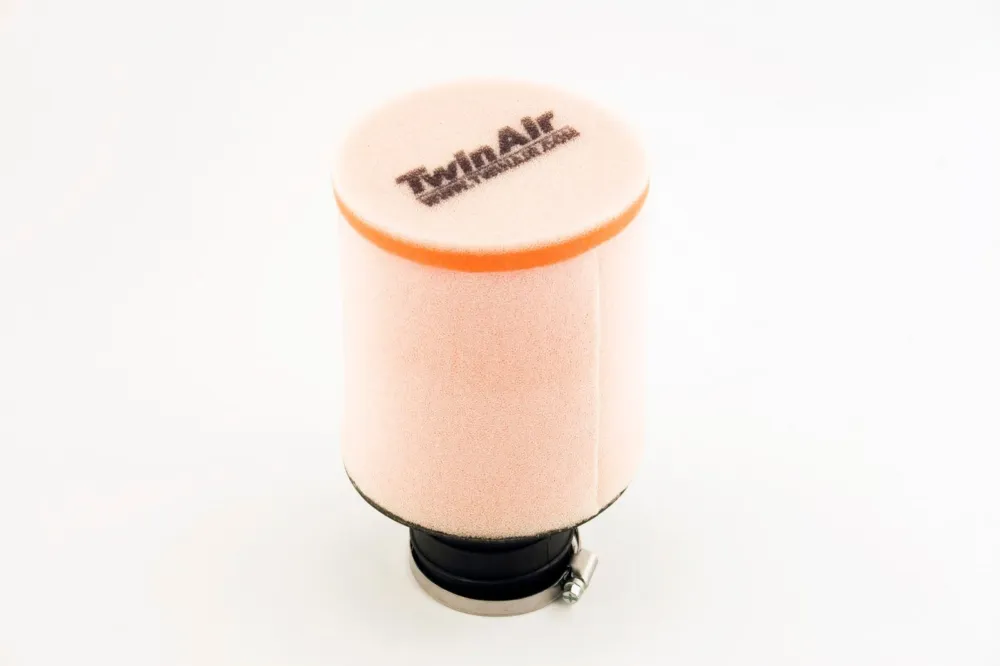Nasazovací vzduchový filtr (clamp-on) TwinAir 158723 s gumou (průměr 63mm) Nejprodávanější