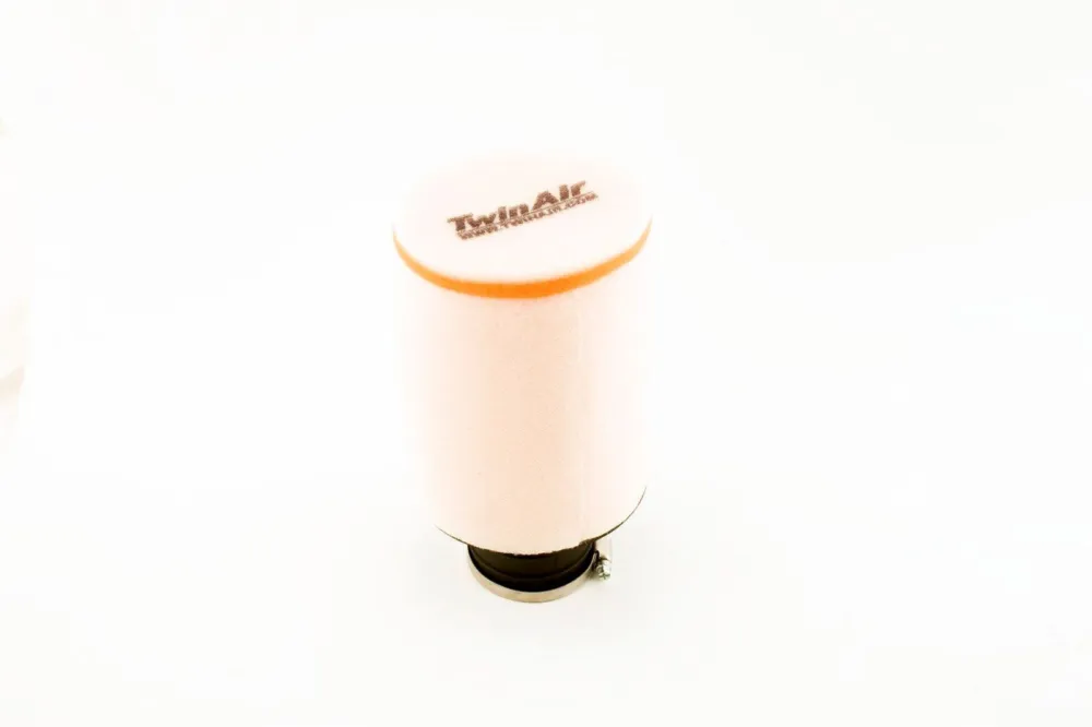 Nasazovací vzduchový filtr (clamp-on) TwinAir 158724 s gumou (průměr 63mm) Expresní Doručení