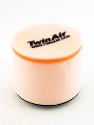 Nasazovací vzduchový filtr (clamp-on) TwinAir 158727 s gumou (průměr 73mm) Sezónní Sleva