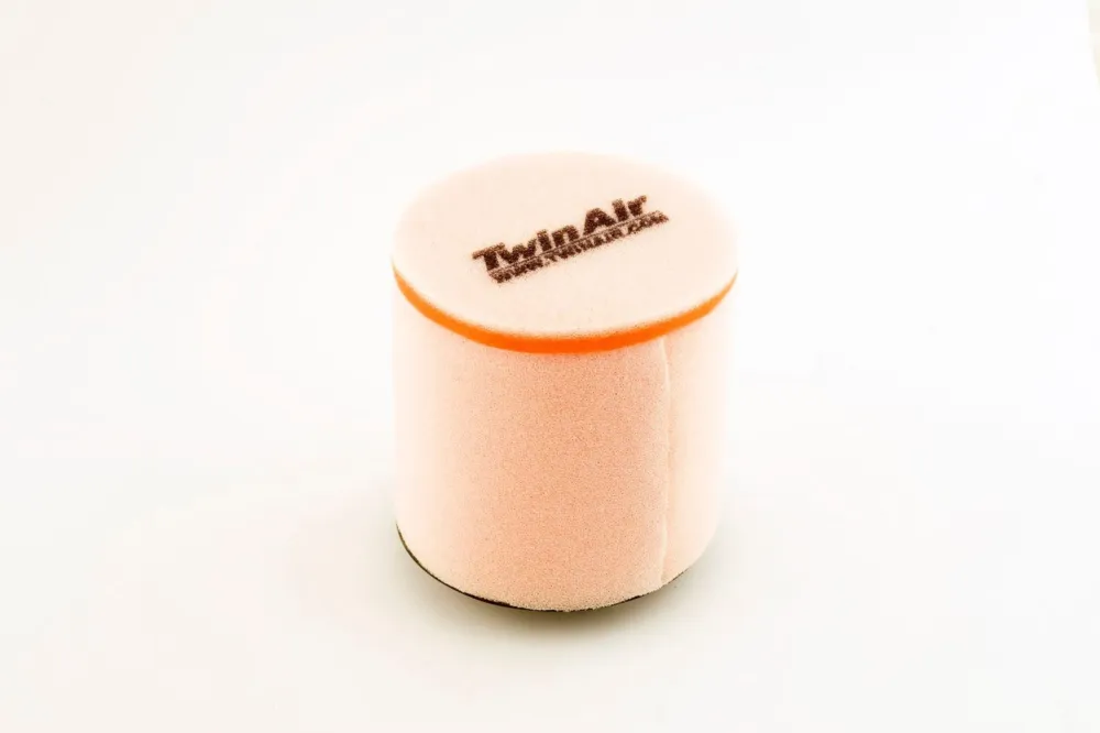 Nasazovací vzduchový filtr (clamp-on) TwinAir 158728 s gumou (průměr 73mm) Must-Have