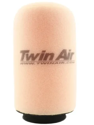 Nasazovací vzduchový filtr (clamp-on) TwinAir 158860 s gumou (průměr 73mm) Nová Kolekce