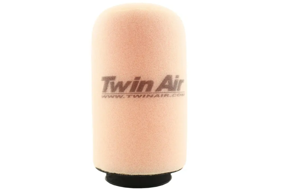 Nasazovací vzduchový filtr (clamp-on) TwinAir 158860 s gumou (průměr 73mm) Nová Kolekce