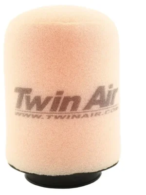 Nasazovací vzduchový filtr (clamp-on) TwinAir 158861 s gumou (průměr 50mm) Nejprodávanější