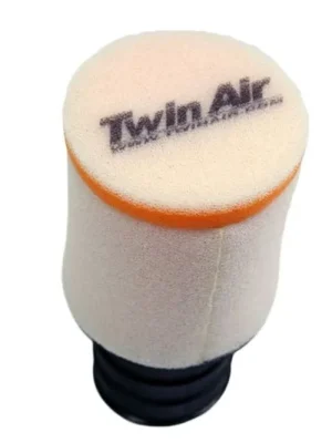 Nasazovací vzduchový filtr (clamp-on) TwinAir 158956 s gumou (průměr 50mm) Nejprodávanější