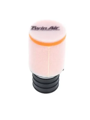 Nasazovací vzduchový filtr (clamp-on) TwinAir 158964 s gumou (průměr 57mm) Originální