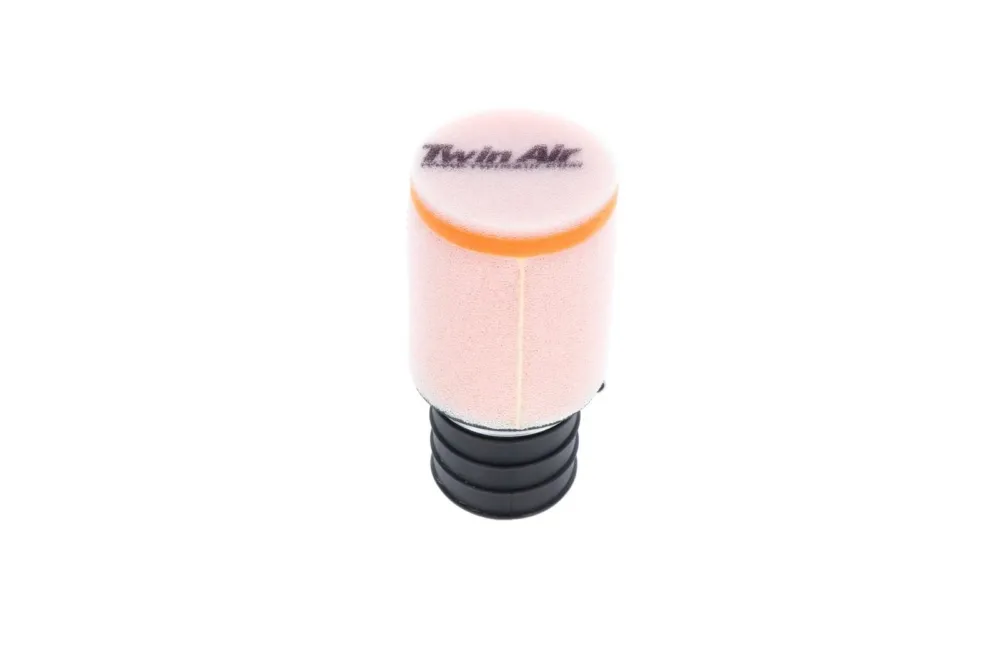 Nasazovací vzduchový filtr (clamp-on) TwinAir 158964 s gumou (průměr 57mm) Originální