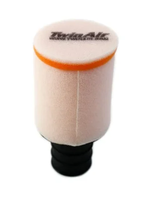 Cenová Bomba Nasazovací vzduchový filtr (clamp-on) TwinAir 158966 s gumou (průměr 40mm)