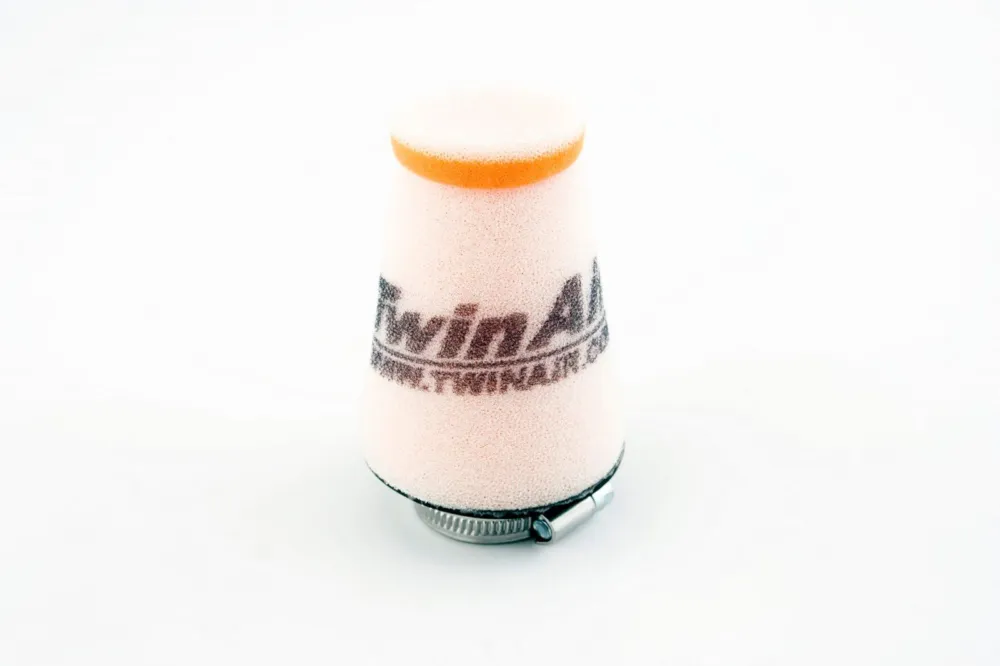 Nízká Cena Nasazovací vzduchový filtr na Pitbike (clamp-on) TwinAir 158969 s gumou (průměr 28mm)