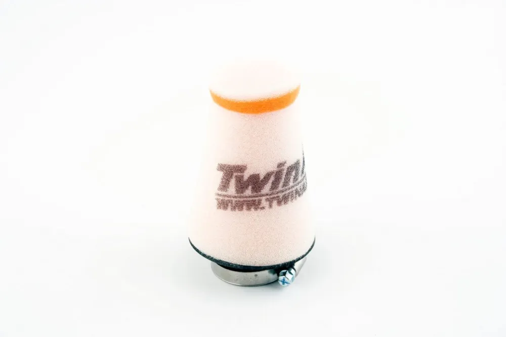 Nasazovací vzduchový filtr na Pitbike (clamp-on) TwinAir 158970 s gumou (průměr 35mm) Levný