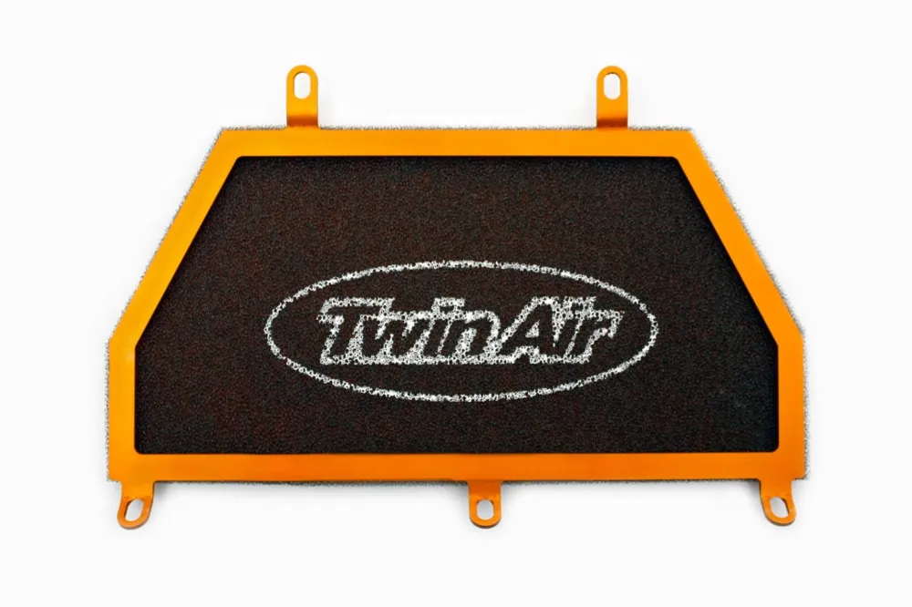 Ověřený Předem naolejovaný vzduchový filtr TwinAir 158555FRX (Nehořlavý)