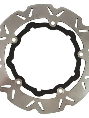 Značkový Brzdový kotouč EBC VR516BLK černá