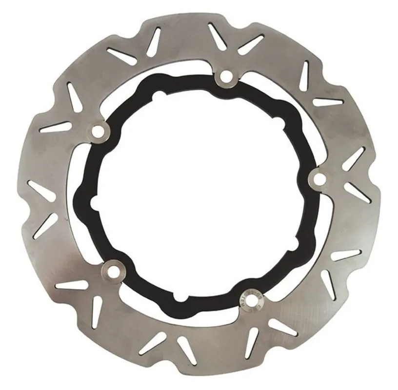 Značkový Brzdový kotouč EBC VR516BLK černá
