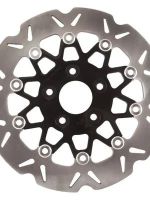 Výhodná Nabídka Brzdový kotouč EBC VR518BLK černá