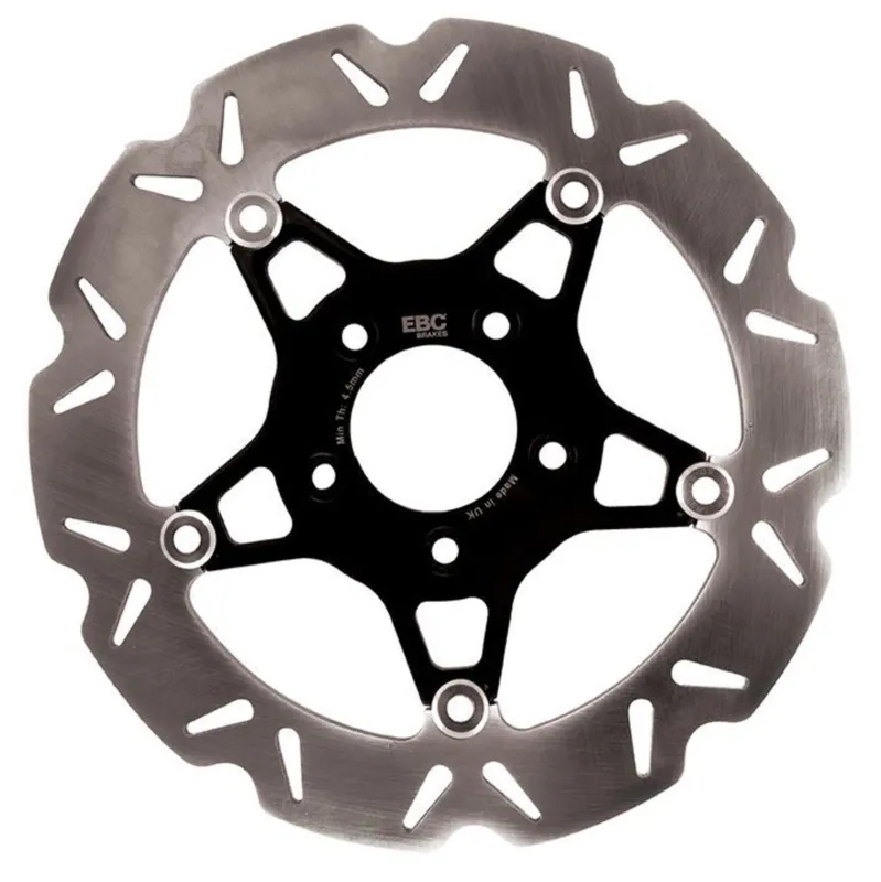 Brzdový kotouč EBC VR523BLK černá Originální